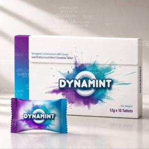 Dynamint 冷糖
