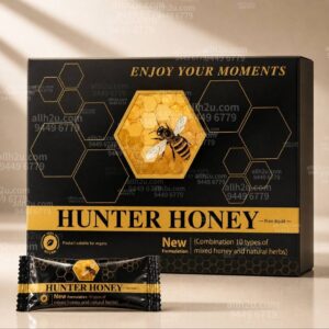Hunter Honey 猎人蜂蜜