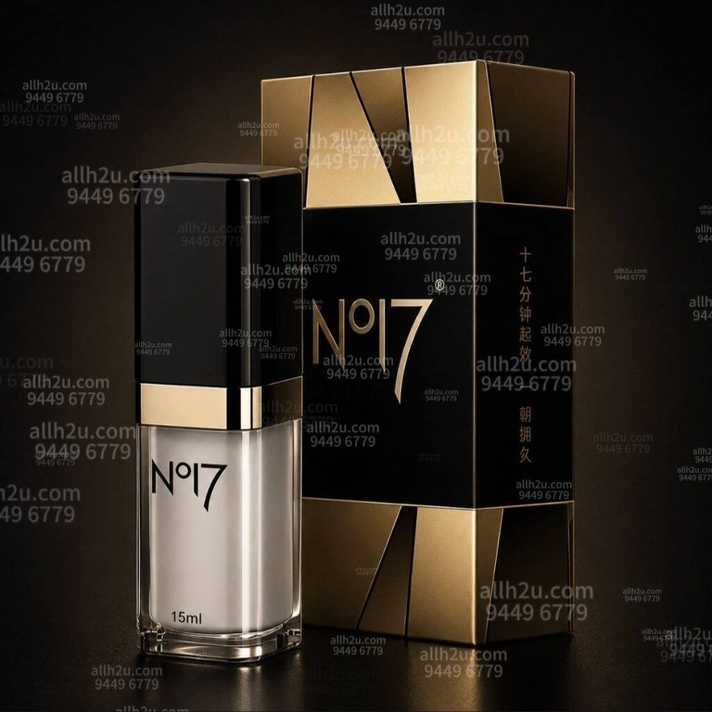 N°17 Delay Spray